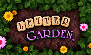 MSN Games - Letter Garden