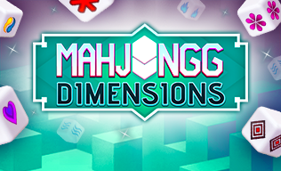 MSN Games - Mahjongg Dimensions