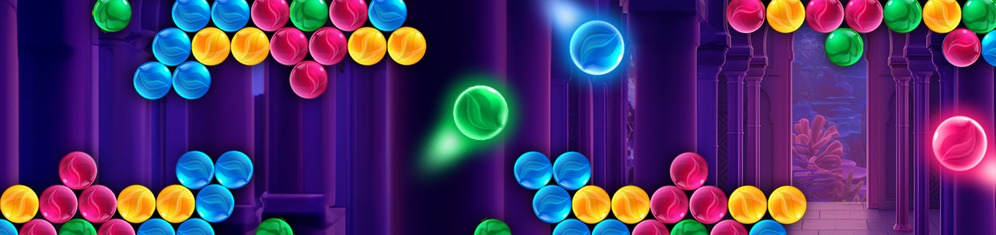 MSN Games - Bubble Shooter