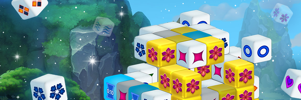 MSN Games - Microsoft Mahjong 3D