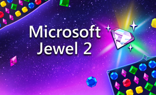 MSN Games - Microsoft Gem Drop