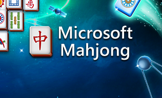 MSN Games - Mahjongg by Arkadium