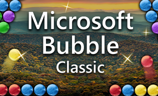 MSN Games - Microsoft Bubble Classic