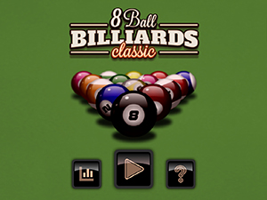 8 Ball Billiards Classic 🕹️ — Play for Free on HahaGames