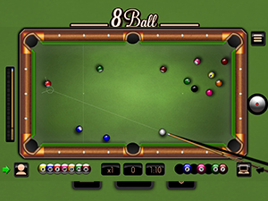 Play Billiards Classic Game Online For Free - Start Playing Now!