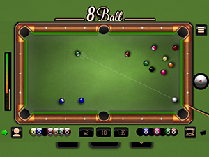 Games 8 Ball pool