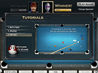 MSN Games - 8 Ball Champion