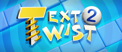 Text Twist 2 Logo