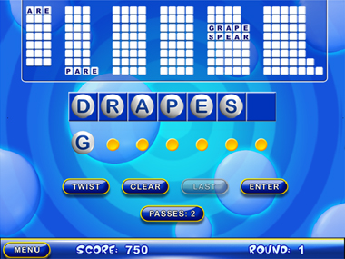 AMAZING WORD TWIST free online game on