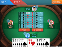 MSN Gaming Zone Cavendish Pairs - BridgeHands