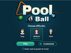 MSN Games - 8 Ball Champion