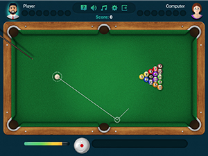 MSN Games - 8 Ball Champion