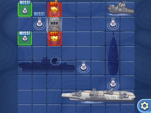 MSN Games - Battleship