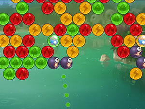 Bubble Dragons Screenshot 2