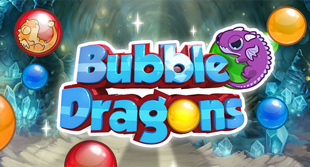 Bubble Dragons Logo