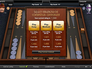 Backgammon Multiplayer Online - Jogo Gratuito Online