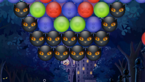 MSN Games - Bubble Shooter