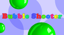 Bubble Shooter Logo