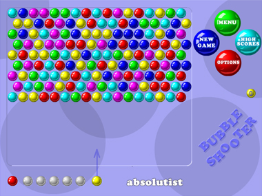 Bubble Shooter HD 2 em Jogos na Internet