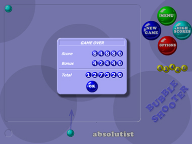 MSN Games - Bubble Mouse, now playable online through