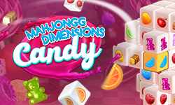 Mahjongg Dimensions - Free Play & No Download