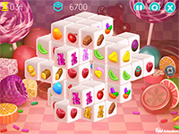 MSN Games - Mahjongg Candy