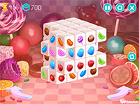 MSN Games - Mahjongg Dimensions Candy