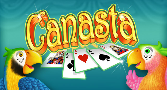 Canasta for Windows, brought to you by