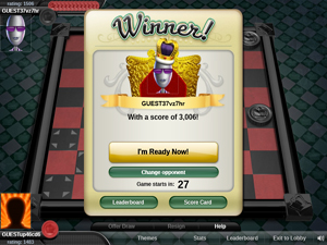 MSN Games - Chess Classic