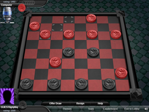 Checkers Online, Play Checkers Online Free