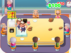 CONVEYOR DELI - Play Online for Free!