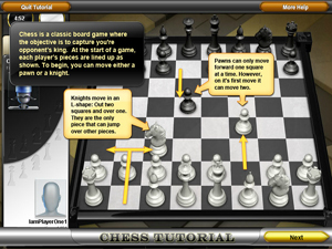 MSN Games - Chess Classic