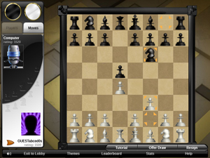 Chess Move 2 - Jogo Online - Joga Agora