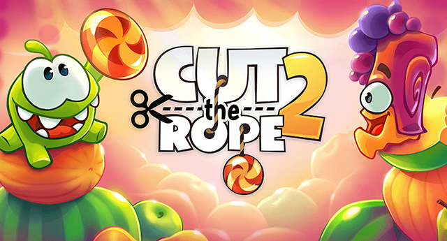 Cut the Rope 2, Software