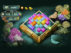 Cube on sale game online