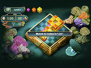 MSN Games - Cubis 2