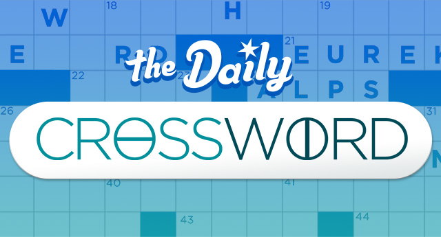 Daily Crossword Logo