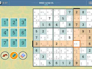 The Daily Sudoku - Free Online Game