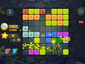 Element Blocks - Free Online Games