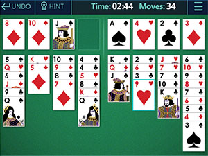 Top games tagged freecell 