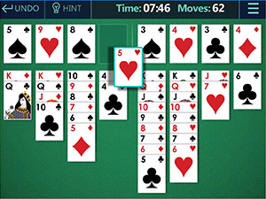 MSN Games - Freecell Solitaire