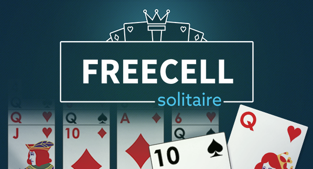 FreeCell Solitaire Free Card Game