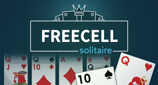 How to play FreeCell Solitaire