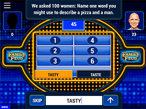 MSN Games - Family Feud