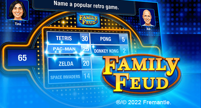 MSN Games - Family Feud