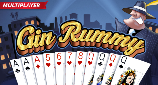 MSN Games Gin Rummy