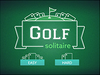 Golf Solitaire Screenshot 0