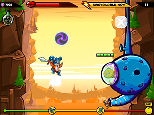 MSN - Game Landing Page