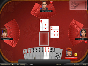 msn hearts card game online