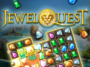 MSN Games - Jewel Quest